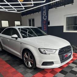 Audi A3 1.6 TDI 110 DESIGN LUXE S-TRONIC BOITE AUTO -CAMERA DE RECUL occasion - Brest - photo 3/32