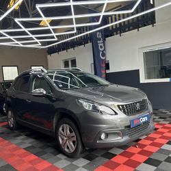 Peugeot 2008 1.2 -80 STYLE- ENTRETIENS CONCESSION occasion - Brest - photo 3/32