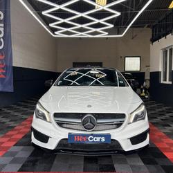 Mercedes CLA 2.0 45 360 AMG 4MATIC SPEEDSHIFT-DCT -BOITE AUTO occasion - Brest - photo 2/40