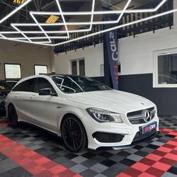 Mercedes CLA 2.0 45 360 AMG 4MATIC SPEEDSHIFT-DCT -BOITE AUTO occasion - Brest - photo 3/40