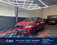 Skoda Fabia Brest
