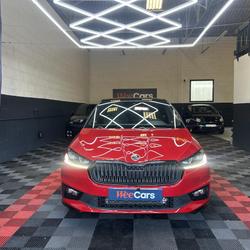 Skoda Fabia 1.0 TSI 110 MONTE CARLO Boite auto - garantie jusqu\'en 2028 occasion - Brest - photo 2/33