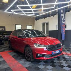 Skoda Fabia 1.0 TSI 110 MONTE CARLO Boite auto - garantie jusqu\'en 2028 occasion - Brest - photo 3/33
