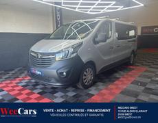 Opel Vivaro fourgon