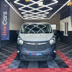 Opel Vivaro fourgon L2H1 -1.6 CDTI BiTurbo - 125 - Pack Clim occasion - Brest - photo 2/34