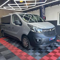 Opel Vivaro fourgon L2H1 -1.6 CDTI BiTurbo - 125 - Pack Clim occasion - Brest - photo 3/34