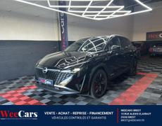 Nissan Qashqai Brest