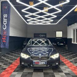BMW Serie 4 2.0 420D 190 M-SPORT BOITE AUTO occasion - Brest - photo 2/30