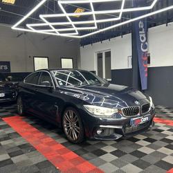 BMW Serie 4 2.0 420D 190 M-SPORT BOITE AUTO occasion - Brest - photo 3/30