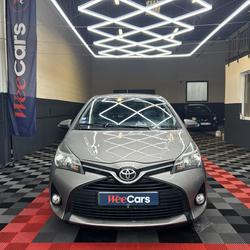 Toyota Yaris 1.0 -70 ACTIVE-PREMIERE MAIN-FAIBLE KM occasion - Brest - photo 2/32