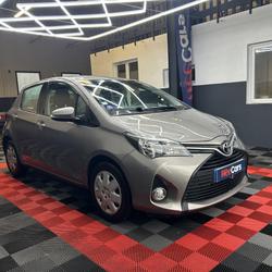 Toyota Yaris 1.0 -70 ACTIVE-PREMIERE MAIN-FAIBLE KM occasion - Brest - photo 3/32