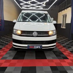 Volkswagen Transporter L1 2.8T 2.0 16V TDI BlueMotion - 102 S&S T6 SG CABINE APPROFONDIE Fourgon ProCab L1 occasion - Brest - photo 2/31