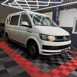 Volkswagen Transporter L1 2.8T 2.0 16V TDI BlueMotion - 102 S&S T6 SG CABINE APPROFONDIE Fourgon ProCab L1 occasion - Brest - photo 3/31