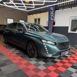 Peugeot 308 SW Phase 2 1.5 BLUEHDI 130 ACTIVE PACK EAT BOITE AUTO occasion - Brest - photo 3/28
