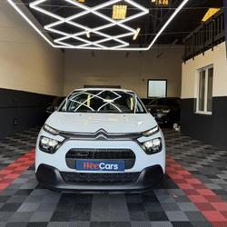 Citroen C3 GENERATION-III 1.2 80 FEEL-Courroie OK occasion - Brest - photo 2/27