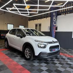 Citroen C3 GENERATION-III 1.2 80 FEEL-Courroie OK occasion - Brest - photo 3/27