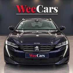 Peugeot 508 SW 2.0 BLUEHDI 180 ALLURE BUSINESS EAT BOITE AUTO-TOIT OUVRANT-SIEGES CHAUFFANT occasion - Brest - photo 2/39