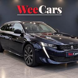 Peugeot 508 SW 2.0 BLUEHDI 180 ALLURE BUSINESS EAT BOITE AUTO-TOIT OUVRANT-SIEGES CHAUFFANT occasion - Brest - photo 3/39