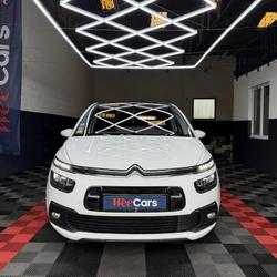 Citroen C4 Picasso 1.5 BLUEHDI 130 FEEL EAT BOITE AUTO -COURROIE DISTRI FAITE - Carplay occasion - Brest - photo 2/30