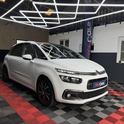 Citroen C4 Picasso 1.5 BLUEHDI 130 FEEL EAT BOITE AUTO -COURROIE DISTRI FAITE - Carplay occasion - Brest - photo 3/30