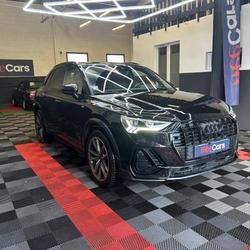 Audi Q3 2.0 35 TDI 150 S-LINE S-TRONIC BOITE AUTO occasion - Brest - photo 3/32