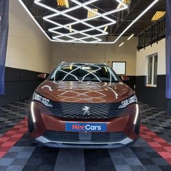 Peugeot 5008 1.5 BLUEHDI 130 ROADTRIP boite auto occasion - Brest - photo 2/32
