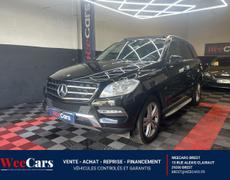 Mercedes Classe M Brest