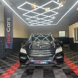 Mercedes Classe M 2.2 250 BLUETEC 205 SPORT 4MATIC 7G-TRONIC BVA occasion - Brest - photo 2/34