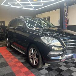Mercedes Classe M 2.2 250 BLUETEC 205 SPORT 4MATIC 7G-TRONIC BVA occasion - Brest - photo 3/34