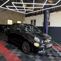 Fiat 500 II 595 1.4 T-JET 145 - toit panoramique - carplay occasion - Brest - photo 3/38