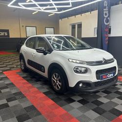 Citroen C3 SOCIETE 1.5 BLUEHDI 100 FEEL-DIESEL-2 PLACES occasion - Brest - photo 3/27