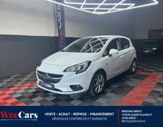 Opel Corsa Brest