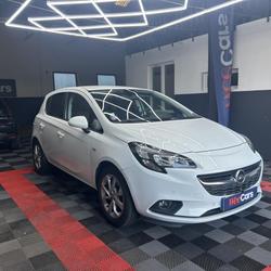 Opel Corsa 1.4i Turbo - 100 Chaine de distribution occasion - Brest - photo 3/27