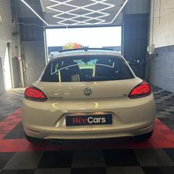 Volkswagen Scirocco 1.4 TSI 160 SPORT LINE occasion - Brest - photo 3/32
