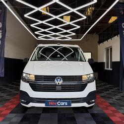 Volkswagen Transporter COMBI T6 2.0 TDI 150 -ENTRETIENS CONCESSIONS occasion - Brest - photo 2/39
