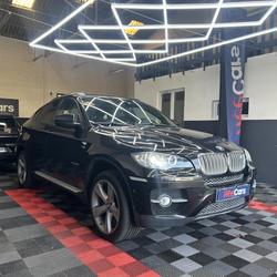 BMW X6 4.0 D 305 EXCLUSIVE XDRIVE BOITE AUTO-ATTELAGE AMOVIBLE-CAMERA DE RECUL occasion - Brest - photo 3/33
