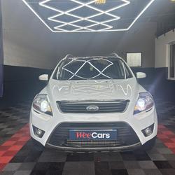 Ford Kuga 2.0 TDCI 140 4X4-TOIT PANO-SIEGES ELECTRIQUE-CUIR-Attelage occasion - Brest - photo 2/30