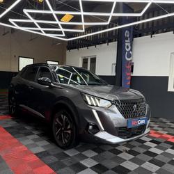 Peugeot 2008 1.5 BLUEHDI 130 GT LINE EAT BOITE AUTO-CARPLAY occasion - Brest - photo 3/31