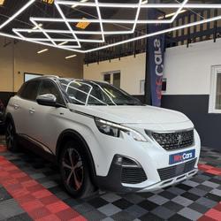 Peugeot 3008 2.0 BLUEHDI 180 GT EAT BOITE AUTO-COURROIE FAITE-CT VIERGE occasion - Brest - photo 3/32