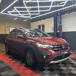 Dacia Sandero STEPWAY 1.0 TCE 90 CONFORT-CAMERA DE RECUL-1ER MAIN occasion - Brest - photo 3/39