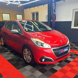 Peugeot 208 1.6 BLUEHDI 100 BUSINESS-CARPLAY-DISTRIBUTION FAITE occasion - Brest - photo 3/35