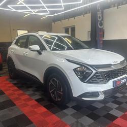 Kia Sportage 1.6 T-GDI 210H 160 HEV HYBRID 1.5KWH Active 4X2 Boite auto - camera - carplay occasion - Brest - photo 3/31