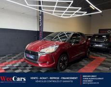 Ds DS3 Brest