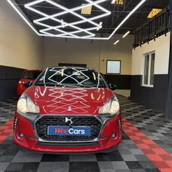 Ds DS3 1.2i 12V - 82 So Chic - distri faite - ct vierge occasion - Brest - photo 2/29