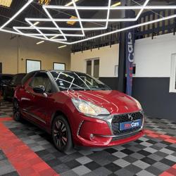 Ds DS3 1.2i 12V - 82 So Chic - distri faite - ct vierge occasion - Brest - photo 3/29