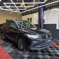 Volkswagen Tiguan 2.0 TDI 150 LIFE BUSINESS boite Auto - camera - toit pano occasion - Brest - photo 3/37