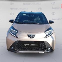 Toyota Aygo X 1.0 VVT-i 72ch Collection S-CVT MY23 Montb&eacute;liard