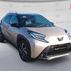 Toyota Aygo X 1.0 VVT-i 72ch Collection S-CVT MY23 Montb&eacute;liard