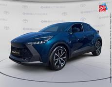 Toyota C-HR Montbéliard