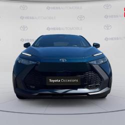 Toyota C-HR 2.0 Hybride Rechargeable 225ch Design MY25 Montb&eacute;liard
